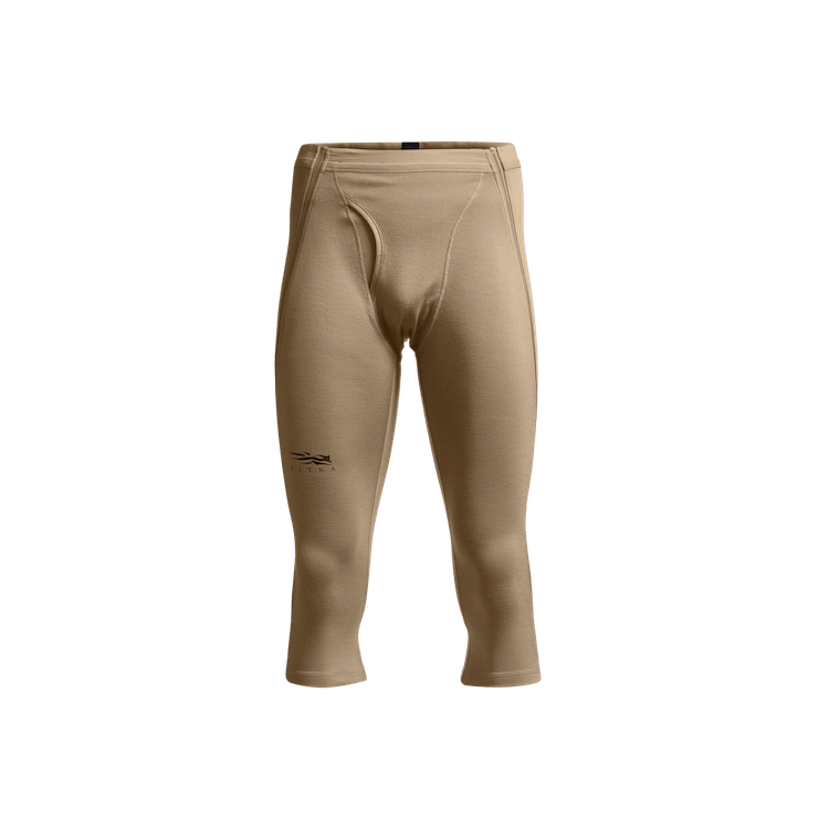 Core Merino 330 Zip-Off Bottom