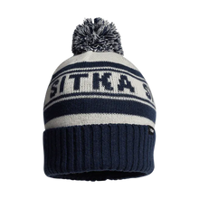 Load image into Gallery viewer, POM Cuffed Knit Beanie
