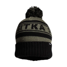 Load image into Gallery viewer, POM Cuffed Knit Beanie
