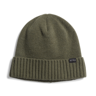 Cuffed Knit Beanie