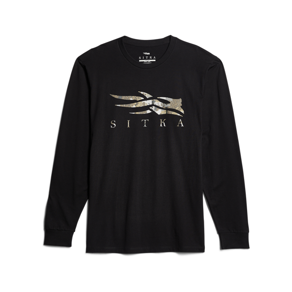 Optifade Icon Long Sleeve Tee