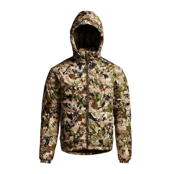 Kelvin Down WS Hoody
