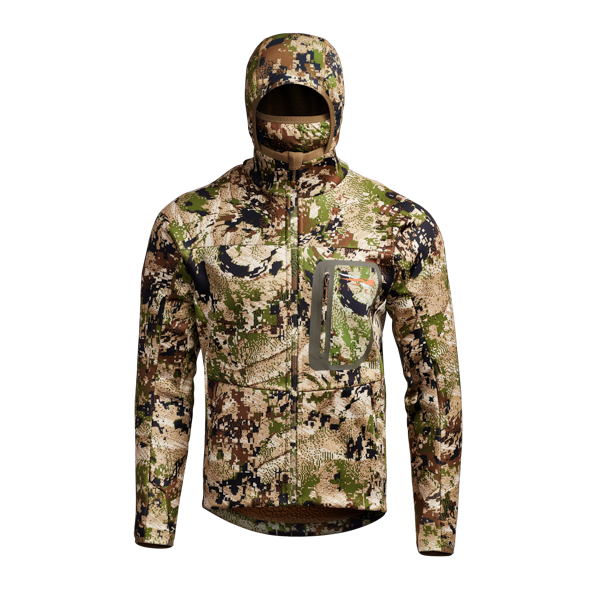 Sitka gear traverse cold weather hoody top